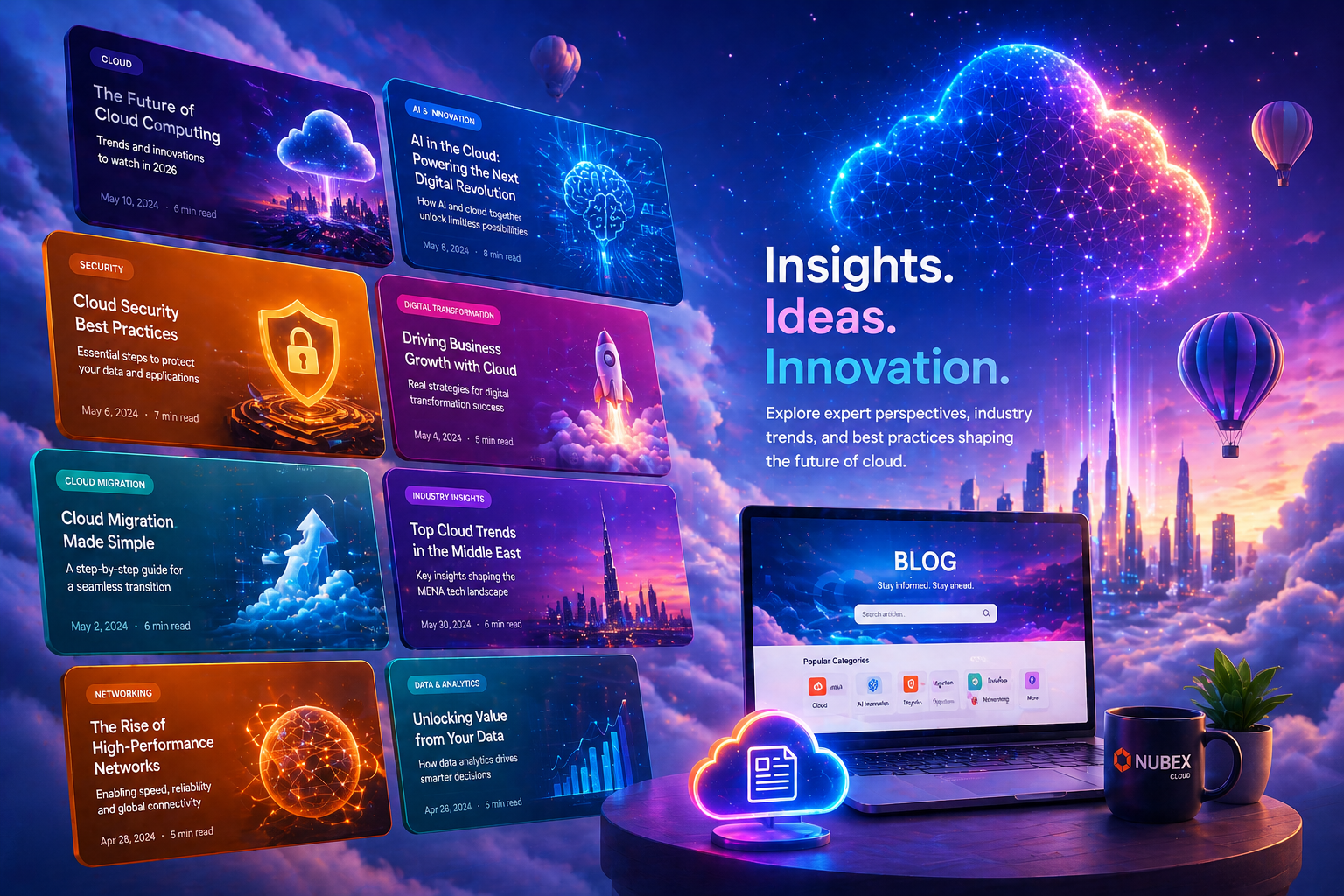 Regional cloud webinar
