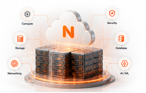 Nubex cloud infrastructure for every business vision