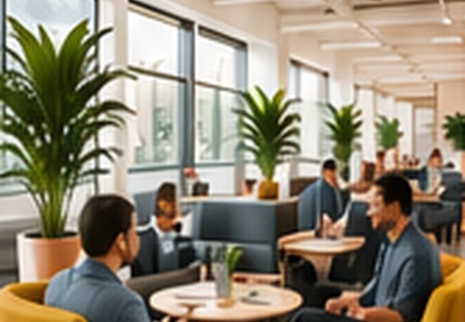Modern Nubex workspace