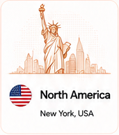 North America New York USA