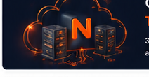 Nubex one stop cloud solution illustration